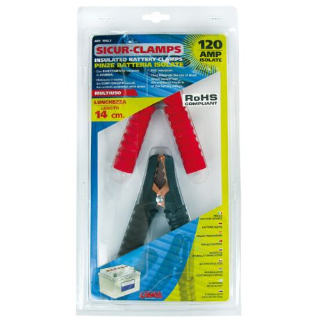 ΜΑΝΤΑΛΑΚΙΑ ΜΠΑΤΑΡΙΑΣ 120Α 14cm Auto Moto Tyres 