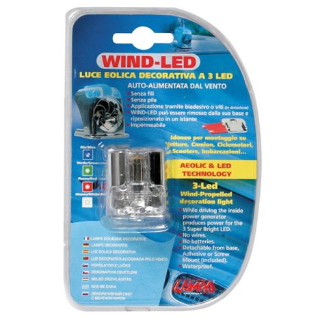 ΦΩΤΑΚΙ AEROLED 12V Auto Moto Tyres 