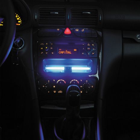 ΛΑΜΠΑ ΝΕΟΝ ΜΕ ΑΙΣΘΗΤΗΡΑ ΜΟΥΣΙΚΗΣ Auto Moto Tyres 