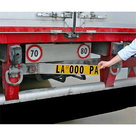 ΒΑΣΗ ΣΤΗΡΙΞΗΣ ΠΙΝΑΚΙΔΑΣ ΦΟΡΤΗΓΟΥ Auto Moto Tyres 