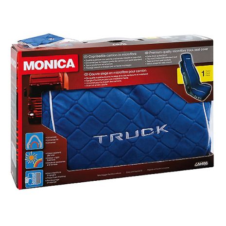 ΚΑΛΥΜΜΑ ΚΑΘΙΣΜΑΤΟΣ ΦΟΡΤΗΓΟΥ MONICA ΜΠΛΕ Auto Moto Tyres 
