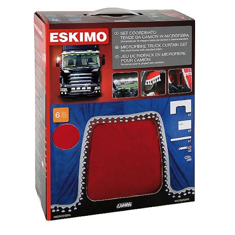 ΣΕΤ ΚΟΥΡΤΙΝΑΚΙΑ-ΣΚΙΑΣΤΡΑ ΦΟΡΤΗΓΟΥ ESKIMO Auto Moto Tyres 