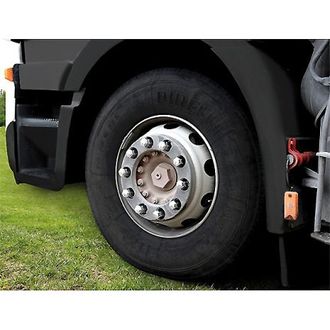 ΚΑΠΑΚΙΑ ΠΑΞΙΜΑΔΙΩΝ / ΜΠΟΥΛΟΝΙΩΝ ΦΟΡΤΗΓΩΝ ΧΡΩΜΙΟΥ Auto Moto Tyres 