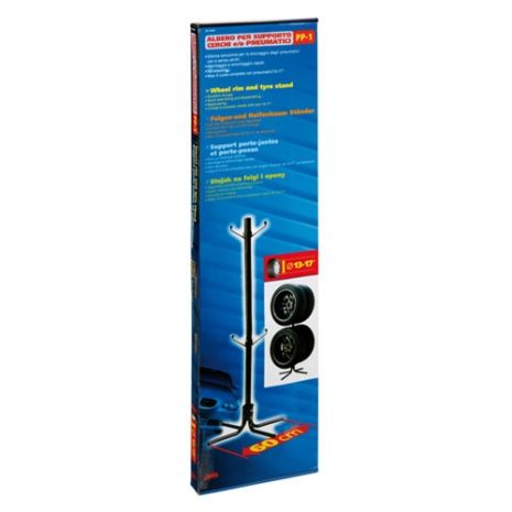 PP-1 ΣΤΑΝΤ 4 ΕΛΑΣΤΙΚΩΝ (147 cm - 13-17 INCH) Auto Moto Tyres 