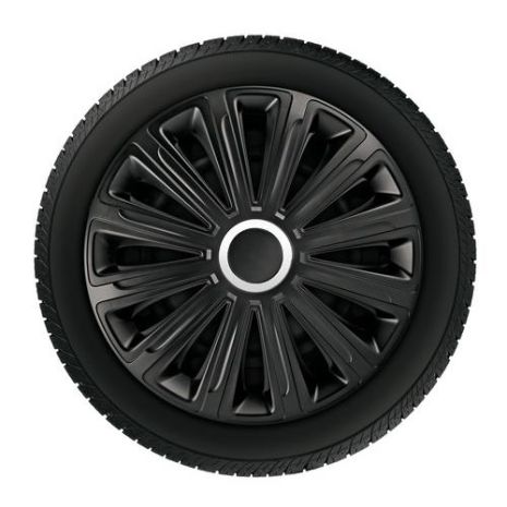 ΤΑΣΙΑ TREND BLACK 15 INCH ΣΕΤ Auto Moto Tyres 