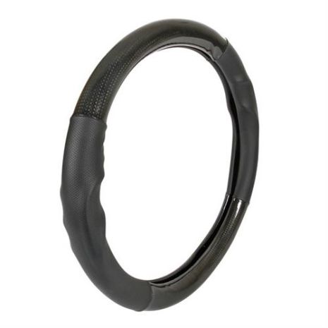 ΚΑΛΥΜΜΑ ΤΙΜΟΝΙΟΥ NOVA ΜΑΥΡΟ ΧΡΩΜΑ /CARBON ΣΧΕΔΙΑΣΜΟ ΑΟΣΜΟ ΟΙΚΟΛΟΓΙΚΟ/ ΜΗ ΤΟΞΙΚΟ/ ΑΝΑΚΥΚΛΩΣΙΜΟ ΥΛΙΚΟ Auto Moto Tyres 