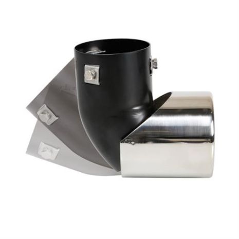 ΑΚΡΟ ΕΞΑΤΜΙΣΗΣ TS-45 50-63mm - ΛΟΞΟ 90 ΜΟΙΡΕΣ Auto Moto Tyres 