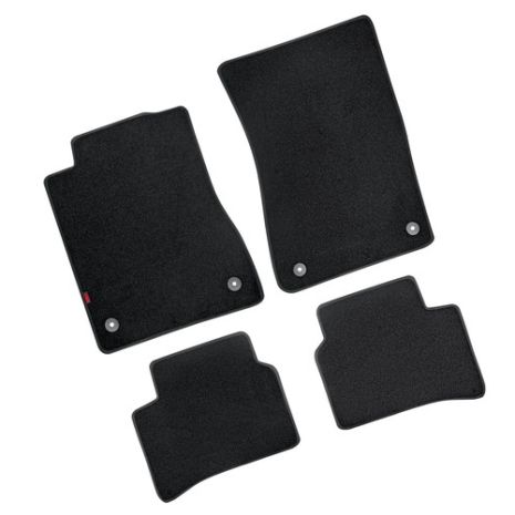 ΜΑΡΚΕ ΠΑΤΑΚΙΑ EXECUTIVE ΜΟΚΕΤΑ ΓΙΑ MERCEDES E CLASS W210 SW 4D 1995-2002 / MERCEDES E CLASS W211 SW 4D 03/2002-02/2009 ΣΕ ΜΑΥΡΟ ΧΡΩΜΑ ΜΕ ΚΟΥΜΠΩΜΑΤΑ LAMPA - 4 ΤΕΜ. Auto Moto Tyres 