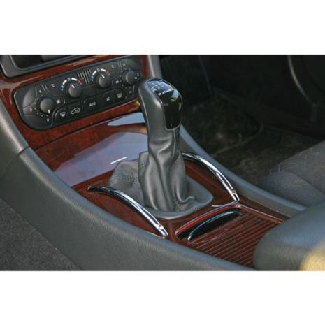 Ράβδοι Διακοσμητικοί Νίκελ (145x27mm) Auto Moto Tyres 