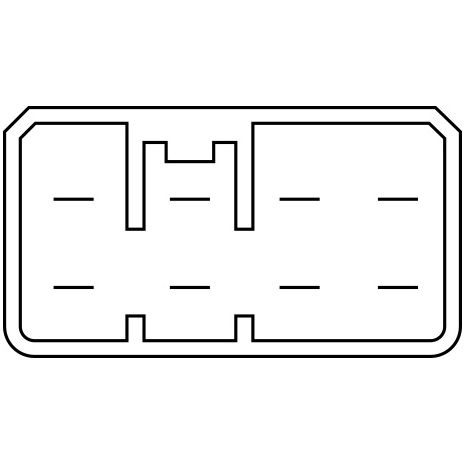 Διακόπτης για HYUNDAI H100 2002 7 επαφών Auto Moto Tyres 