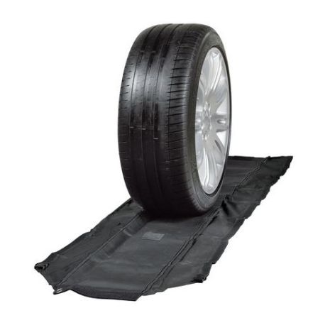 ΤΣΑΝΤΕΣ ΜΕΤΑΦΟΡΑΣ 4 ΕΛΑΣΤΙΚΩΝ TYRE WRAP DELUXE (L) 73 Χ 35 cm - 13-19 INCH Auto Moto Tyres 