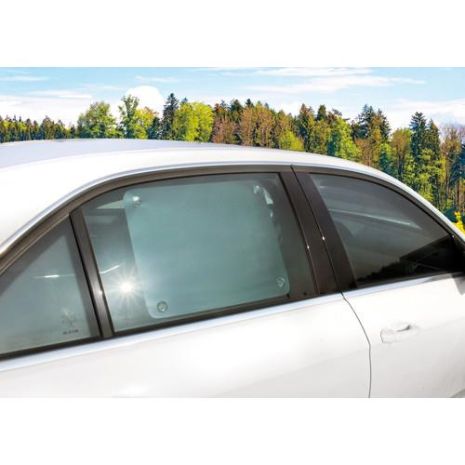 ΚΟΥΡΤΙΝΑΚΙ ΠΛΑΙΝΟ SUN FILM 43 Χ 34 cm ΜΕ ΒΕΝΤΟΥΖΕΣ (ΦΙΜΕ) - 1 ΤΕΜ. Auto Moto Tyres 