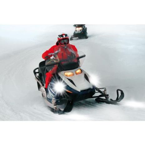 ΠΡΟΒΟΛΕΑΣ ΕΡΓΑΣΙΑΣ 2 CREE LED WL-9 10/30V 8W 520LM 6.000K -1ΤΕΜ. Auto Moto Tyres 