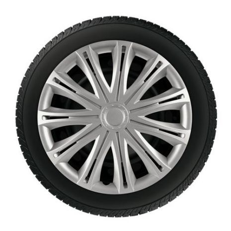 Τάσια Spark Ασημί Σετ 17 INCH Auto Moto Tyres 