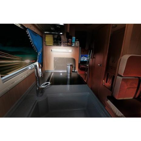 ΠΛΑΦΟΝΙΕΡΑ ΛΑΜΠΑ ΕΣΩΤΕΡΙΚΗ LUM-1 12LED ΛΕΥΚΟ 840lm 280mm 1ΤΕΜ. Auto Moto Tyres 