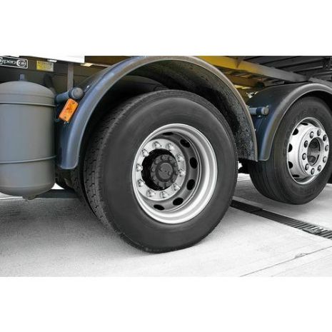 ΚΑΠΑΚΙΑ ΠΑΞΙΜΑΔΙΩΝ / ΜΠΟΥΛΟΝΙΩΝ ΦΟΡΤΗΓΟΥ ΧΑΛΥΒΔΙΝΑ INOX 33mm 40ΤΕΜ Auto Moto Tyres 