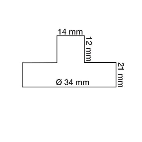 ΠΟΜΟΛΟ ΤΑΧΥΤΗΤΩΝ SPECIAL PELLE RED SEAM 34mm - ΔΕΡΜΑΤΙΝΗ ΜΑΥΡΟ/ΚΟΚΚΙΝΟ (ΣΥΜΒΑΤΟ ΚΑΙ ΜΕ ALFA ROMEO MITO/FIAT 500/STILO) Auto Moto Tyres 