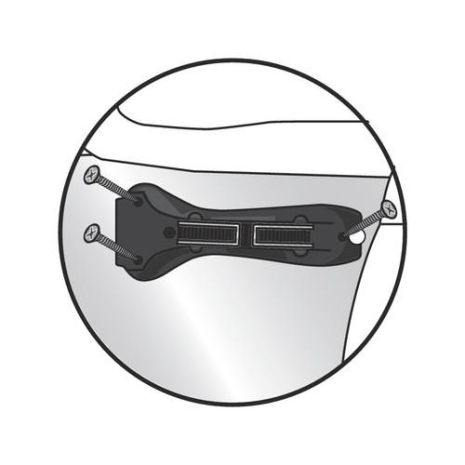 ΚΟΠΤΙΚΟ ΖΩΝΗΣ ΜΕ ΣΦΥΡΑΚΙ ΓΙΑ ΤΖΑΜΙ LIFE-HAMMER ΚΙΤΡΙΝΟ Auto Moto Tyres 