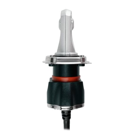 H4 12/24V 2x24W 5700K LED KIT  BY PHILIPS Auto Moto Tyres 