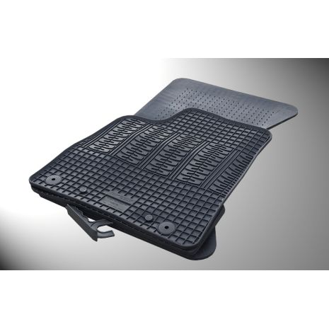 ΜΑΡΚΕ ΠΑΤΑΚΙΑ ΣΕ ΣΚΑΦΗ ΛΑΣΤΙΧΟ ΓΙΑ AUDI Q5 2008-2017 ΣΕ ΜΑΥΡΟ ΧΡΩΜΑ ΜΕ ΚΟΥΜΠΩΜΑΤΑ CIK - 4 ΤΕΜ. Auto Moto Tyres 