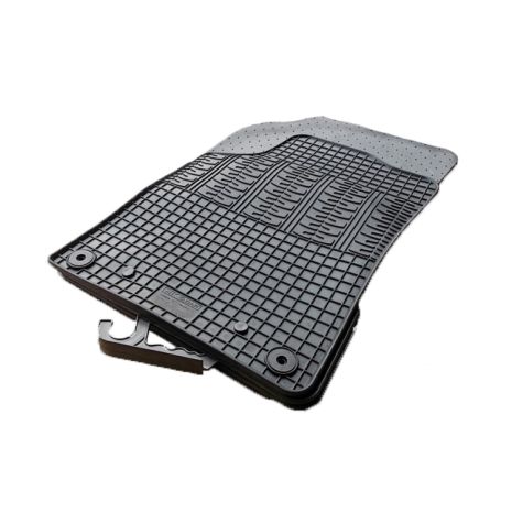 ΜΑΡΚΕ ΠΑΤΑΚΙΑ ΣΕ ΣΚΑΦΗ ΛΑΣΤΙΧΟ ΓΙΑ CITROEN C3 2010-2017 / DS3 2010-2019 ΣΕ ΜΑΥΡΟ ΧΡΩΜΑ ΜΕ ΚΟΥΜΠΩΜΑΤΑ CIK - 4 ΤΕΜ. Auto Moto Tyres 