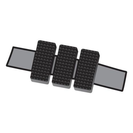 ΙΜΑΝΤΑΣ ΔΕΣΙΜΑΤΟΣ ΜΕ ΚΑΣΤΑΝΙΑ 50mmX250cm max3.200kg 1ΤΕΜ. Auto Moto Tyres 