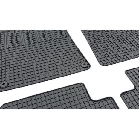 ΜΑΡΚΕ ΠΑΤΑΚΙΑ ΣΕ ΣΚΑΦΗ ΛΑΣΤΙΧΟ ΓΙΑ PEUGEOT 508 2011-2018 ΣΕ ΜΑΥΡΟ ΧΡΩΜΑ ΜΕ ΚΟΥΜΠΩΜΑΤΑ CIK - 4 ΤΕΜ. Auto Moto Tyres 