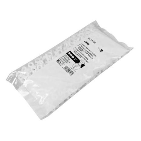 ΓΑΝΤΖΑΚΙΑ ΚΟΥΡΤΙΝΑΣ ΦΟΡΤΗΓΟΥ G-7 500ΤΕΜ. Auto Moto Tyres 