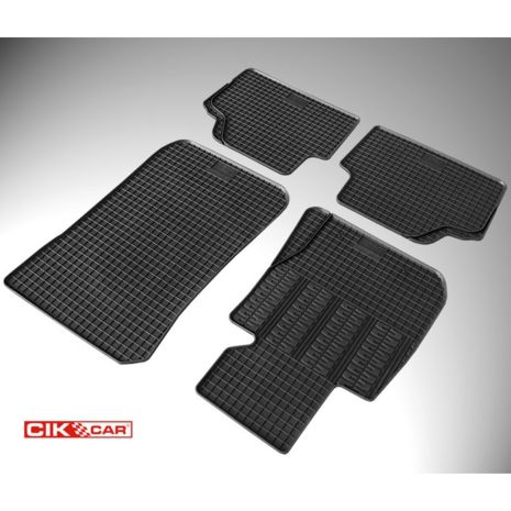 ΜΑΡΚΕ ΠΑΤΑΚΙΑ ΣΕ ΣΚΑΦΗ ΛΑΣΤΙΧΟ ΓΙΑ BMW ΣΕΙΡΑ 3 E90 / E91 SEDAN COMBI 2005-2010 / X1 E84 2009-2015 ΣΕ ΜΑΥΡΟ ΧΡΩΜΑ ΧΩΡΙΣ ΚΟΥΜΠΩΜΑΤΑ CIK - 4 ΤΕΜ. Auto Moto Tyres 