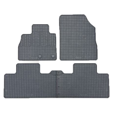 ΜΑΡΚΕ ΠΑΤΑΚΙΑ ΣΕ ΣΚΑΦΗ ΛΑΣΤΙΧΟ ΓΙΑ RENAULT SCENIC 09/2016+ / GRAND SCENIC 09/2016+ ΣΕ ΜΑΥΡΟ ΧΡΩΜΑ ΜΕ ΚΟΥΜΠΩΜΑΤΑ CIK - 4 ΤΕΜ. Auto Moto Tyres 