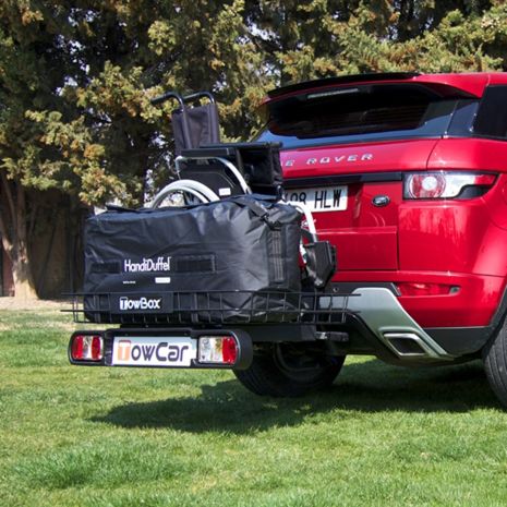 ΚΑΛΑΘΙ ΜΕΤΑΦΟΡΑΣ ΚΟΤΣΑΔΟΡΟΥ TOWBOX CARGO V2 Auto Moto Tyres 