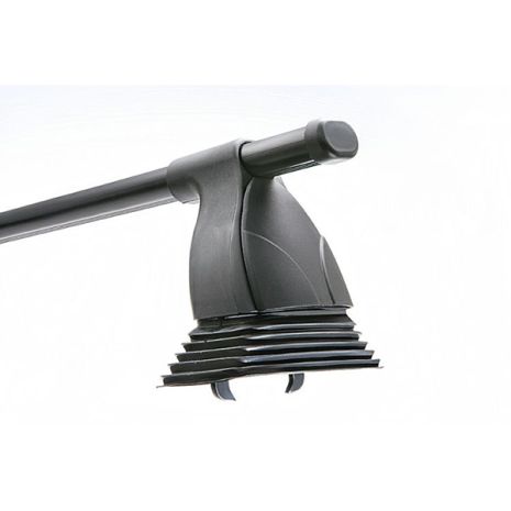 ΚΙΤ ΜΠΑΡΕΣ ΣΙΔΗΡΟΥ ΟΡΟΦΗΣ ΜΕ ΑΚΡΑ (ΠΟΔΙΑ) EASY ONE GREEN VALLEY 024 - 2 ΤΕΜ. Auto Moto Tyres 