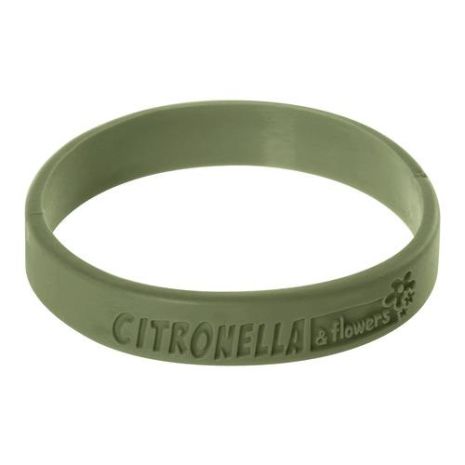 ΒΡΑΧΙΟΛΑΚΙ ΑΝΤΙΚΟΥΝΟΥΠΙΚΟ CITRONELLA ΚΑΙ FLOWERS (L) 6 cm (ΔΙΑΦΟΡΑ ΧΡΩΜΑΤΑ) - 1 ΤΕΜ. Auto Moto Tyres 