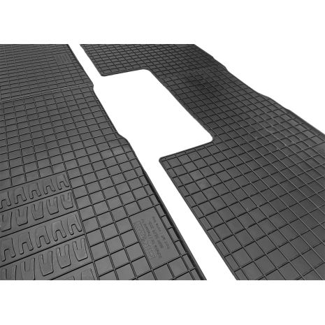 ΜΑΡΚΕ ΠΑΤΑΚΙΑ ΣΕ ΣΚΑΦΗ ΛΑΣΤΙΧΟ ΓΙΑ BMW i3 L01 2013+ ΣΕ ΜΑΥΡΟ ΧΡΩΜΑ ΧΩΡΙΣ ΚΟΥΜΠΩΜΑΤΑ CIK - 4 ΤΕΜ. Auto Moto Tyres 