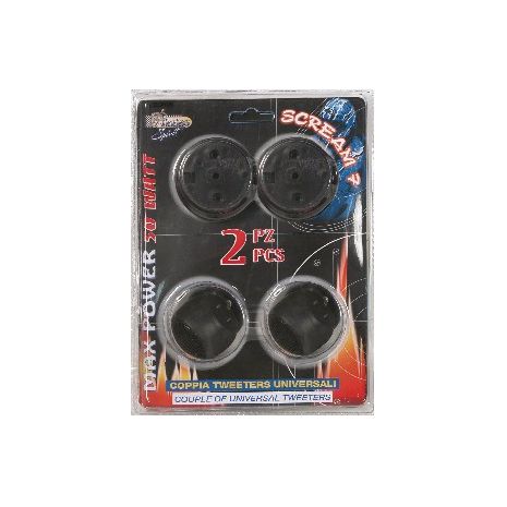 ΗΧΕΙΑ ΤΟΥΙΤΕΡ Φ5,08cm 50W 2ΤΕΜ SCREAM7 Auto Moto Tyres 