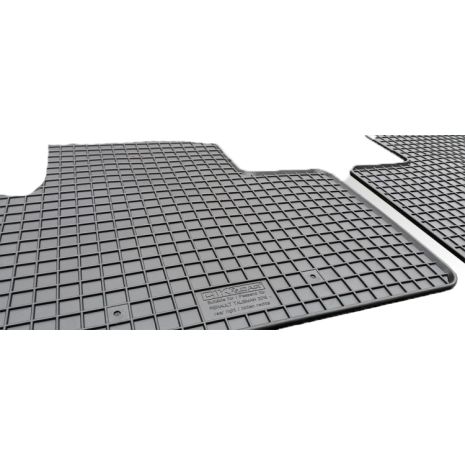 ΜΑΡΚΕ ΠΑΤΑΚΙΑ ΣΕ ΣΚΑΦΗ ΛΑΣΤΙΧΟ ΓΙΑ RENAULT TALISMAN 2015+ ΣΕ ΜΑΥΡΟ ΧΡΩΜΑ ΜΕ ΚΟΥΜΠΩΜΑΤΑ CIK - 4 ΤΕΜ. Auto Moto Tyres 