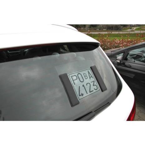 ΘΗΚΗ ΕΓΓΡΑΦΩΝ ΚΑΙ ΠΙΝΑΚΙΔΑΣ ΤΣΑΝΤΑΚΙ ΚΡΕΜΑΣΤΟ ΚΑΙ ΜΑΓΝΗΤΙΚΟ 2in1 Auto Moto Tyres 