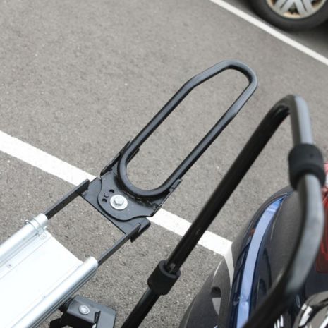 ΒΑΣΗ ΜΕΤΑΦΟΡΑΣ ΜΟΤΟΣΥΚΛΕΤΑΣ ΚΟΤΣΑΔΟΡΟΥ TOWCAR BALANCE (ΜΑΥΡΟ) Auto Moto Tyres 