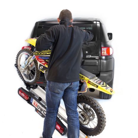 ΒΑΣΗ ΜΕΤΑΦΟΡΑΣ ΜΟΤΟΣΥΚΛΕΤΑΣ ΚΟΤΣΑΔΟΡΟΥ TOWCAR BALANCE (ΜΑΥΡΟ) Auto Moto Tyres 