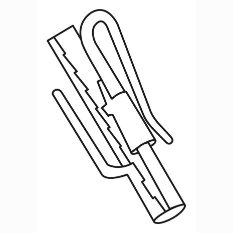 ΓΑΝΤΖΑΚΙΑ ΚΟΥΡΤΙΝΑΣ ΦΟΡΤΗΓΟΥ G-9 500ΤΕΜ. Auto Moto Tyres 