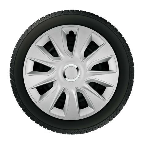 ΤΑΣΙΑ ΤΡΟΧΩΝ STRATOS RC 13 INCH ΑΣΗΜΙ  -4 ΤΕΜ. Auto Moto Tyres 
