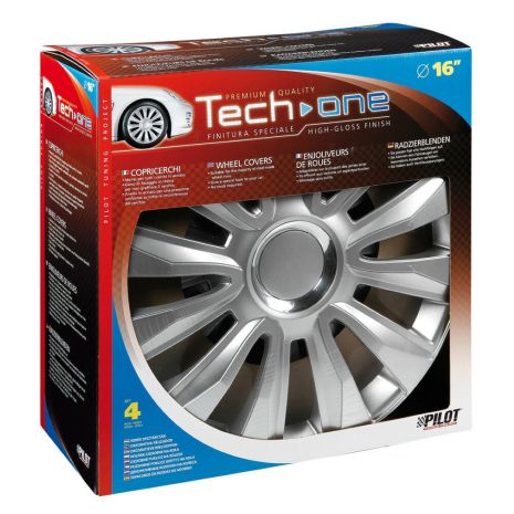 ΤΑΣΙΑ 16 INCH AVALONE PRO ΑΣΗΜΙ ΣΕΤ Auto Moto Tyres 