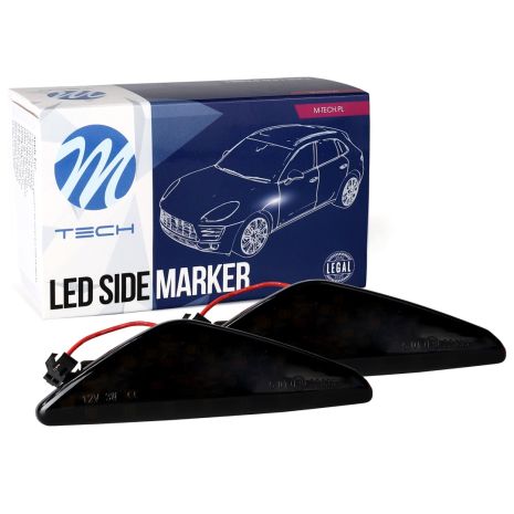 BMW X3 (F25) /X5 (E70) /X6 (E71)  28LED (2χ14) SMD2835 2 ΧΡΗΣΕΩΝ ΠΛΑΙΝΑ ΦΛΑΣ ΦΤΕΡΟΥ ΜΑΥΡΑ 2ΤΕΜ. Auto Moto Tyres 