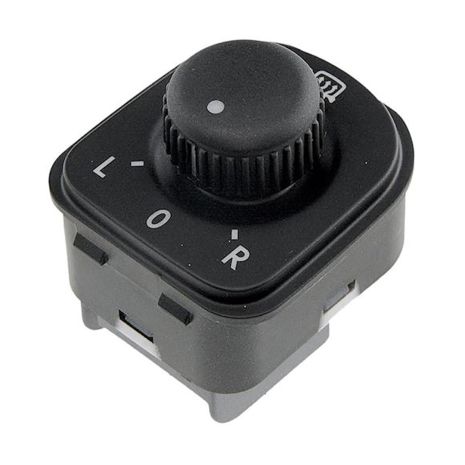 ΔΙΑΚΟΠΤΗΣ ΓΙΑ VW GOLF 5 / JETTA / PASSAT / EOS / TIGUAN / ALHAMBRA ΚΑΘΡΕΠΤΩΝ 6 PIN NTY - 1 ΤΕΜ. Auto Moto Tyres 