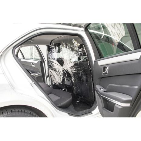 ΔΙΑΧΩΡΙΣΤΙΚΟ ΠΡΟΣΤΑΤΕΥΤΙΚΟ ΝΑΥΛΟΝ ΟΔΗΓΟΥ ΑΠΟ ΤΟΥΣ ΕΠΙΒΑΤΕΣ TAXI SICURO 240x140 cm Auto Moto Tyres 