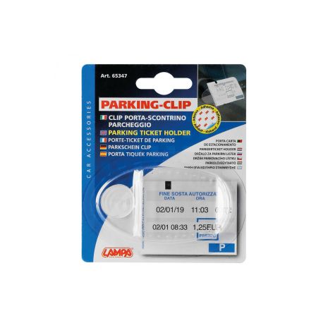 ΘΗΚΗ ΓΙΑ ΤΟ ΕΙΣΙΤΗΡΙΟ ΠΑΡΚΙΝΓΚ ΚΙΤ ΜΕ ΑΥΤΟΚΟΛΛΗΤΗ ΤΑΙΝΙΑ 3M 25ΤΕΜ. Auto Moto Tyres 