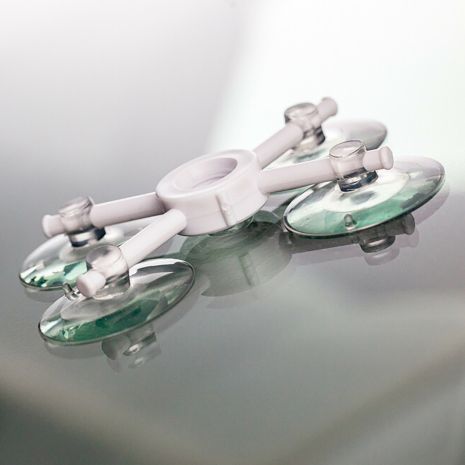 KIT ΕΠΙΣΚΕΥΗΣ ΓΙΑ ΤΖΑΜΙΑ - ΠΑΡΜΠΡΙΖ ΚΑΤΑΛΛΗΛΟ ΓΙΑ ΘΡΑΥΣΗ ΚΡΥΣΤΑΛΛΩΝ 2ml WINDSHIELD REPAIR KIT Auto Moto Tyres 