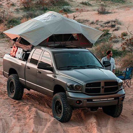 ΣΚΗΝΗ ΟΡΟΦΗΣ SKYRISE HD MEDIUM 243x142 x122cm YAKIMA Auto Moto Tyres 