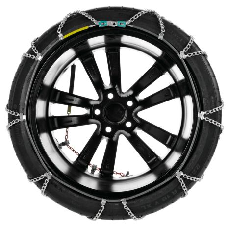 ΑΛΥΣΙΔΕΣ ΧΙΟΝΙΟΥ NX-7 7/9MM GR12 ΔΙΠΛΟΥ ΠΑΧΟΥΣ (ΕΣΩΤΕΡΙΚΑ 7mm + ΕΞΩΤΕΡΙΚΑ 9mm) LAMPA - 2 ΤΕΜ. Auto Moto Tyres 