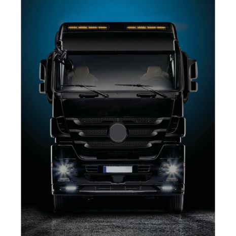 ΠΡΟΒΟΛΕΑΣ PLUTON 10>30V 72LED 120W 10.800lm 2 ΧΡΗΣΕΩΝ (ΚΑΡΦΙ LED & ΘΕΣΕΩΣ ΠΟΡΤΟΚΑΛΙ) 559x89cm 1ΤΕΜ. Auto Moto Tyres 